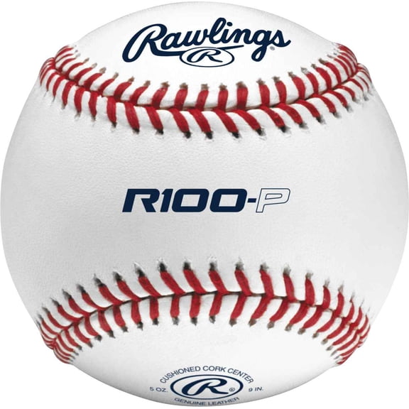 Rawlings High School Practice Baseballs