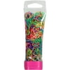 Bejeweled Latex Ponyholders, 1000 count