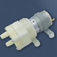 thumbnail image 4 of Pompe de Pompage Moteur 385 pour Aquarium Circulation d'Eau Micro-Type Dc Auto-Amorçant DiapXL14935, 4 of 6