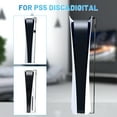 thumbnail image 3 of Wall Mount for PS5 (Disc and Digital Edition), Controller Holder & Headphone Hanger(Black), 3 of 6