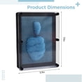 thumbnail image 5 of Creative 3D Pin Art Sculpture Toy, Customizable Hand Impression, Interactive Plastic and Acrylic Art Gift, 5 of 5