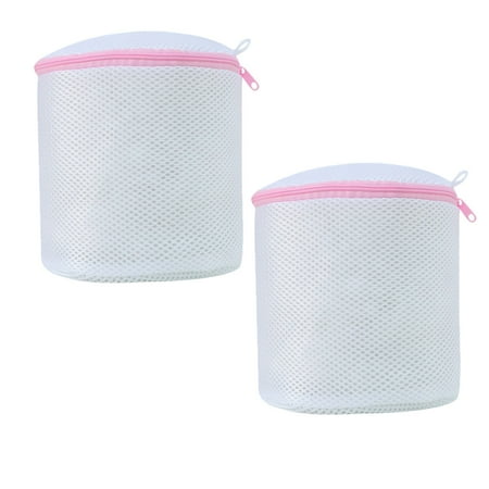 

Veki Underwear Laundry Machine Bra 2PC Socks Lingerie Bag Aid Mesh Washing Bathroom Products Beach Towel
