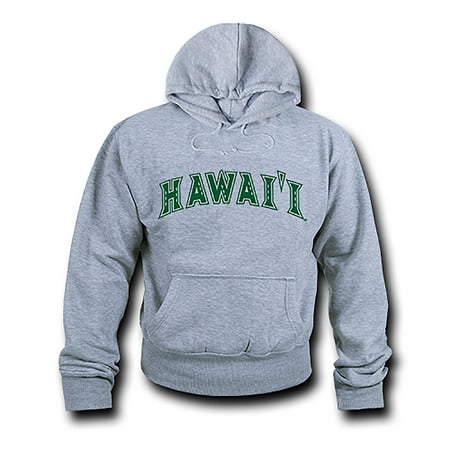 - Hawaii Rainbow Warriors Game Day Hoodie (Gray)