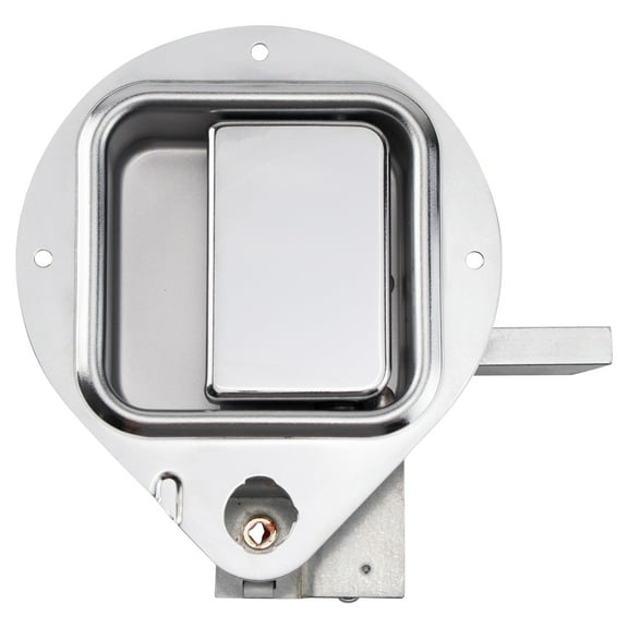 TRQ Front Right Exterior Door Handle Fits 1987-2005 Peterbilt DHA45965