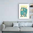 thumbnail image 3 of Trademark Fine Art 'Triumphant' Canvas Art by Mike Schick, 3 of 3