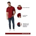 thumbnail image 4 of Playera Tipo Polo Manga Corta Caballero Bingos Star, 4 of 8