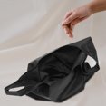 thumbnail image 4 of unbranded 20Ud Bolsas Plegables Para De Tela Oxford Y Fuerte Color Negro Para Uso Diario, 4 of 6