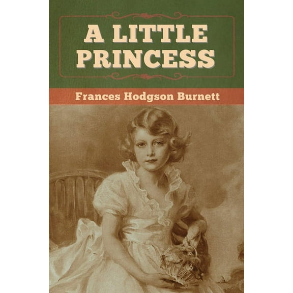 A Little Princess, (Paperback)