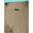 thumbnail image 5 of ATG by Wrangler Men's Zip Pocket Trail Pant, Fallen Rock, 34W x 32L, 5 of 7