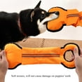 thumbnail image 2 of Animaux de Compagnie Remorqueur Jouet, Animaux de Compagnie Mâcher Jouets Chien Animaux de Compagnie Mâcher Jouet Chien Remorqueur Valeur Exceptionnelle, 2 of 8