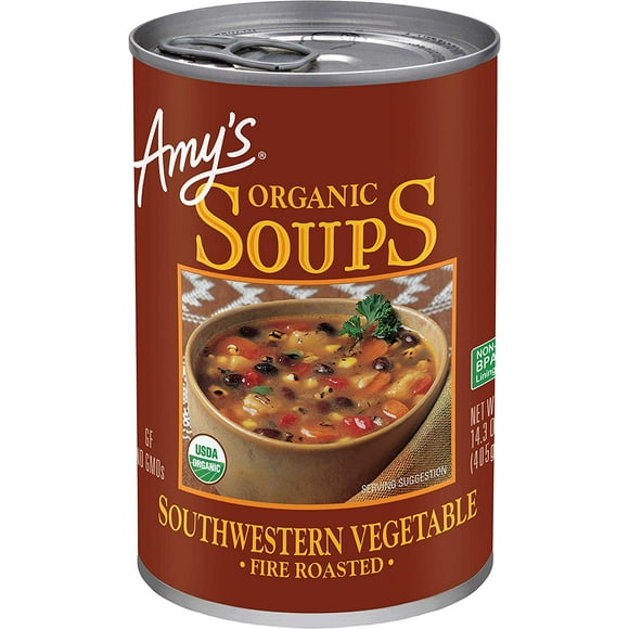 Amy's Kitchen Soups