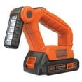 thumbnail image 2 of BLACK+DECKER 20V MAX* Lithium Flashlight - Battery and Charger Not Included, (BDCF20), 2 of 8