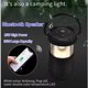 thumbnail image 3 of Altavoz Bluetooth Inalámbrico de Alta Fidelidad: Luz para Exteriores, Impermeable, Portátil, Experiencia de Música Estéreo Multifuncional, 3 of 5