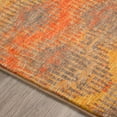 thumbnail image 2 of Dalyn Brisbane Area Rug BR9 Br9 Sunset Sunset Diagonal Blocks 1' 8" x 2' 6" Rectangle, 2 of 5