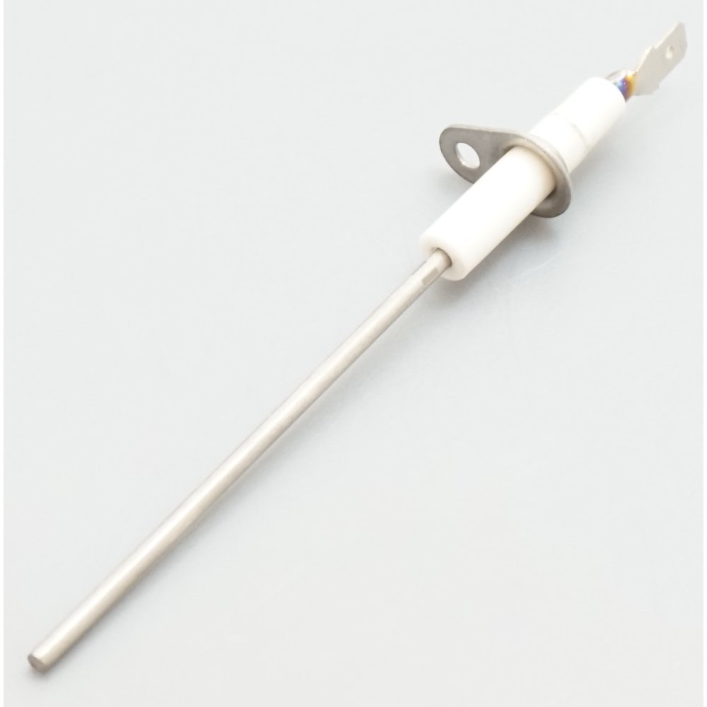Flame Sensor, Straight Rod 1/4" Male Terminal, SP00005