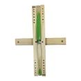 thumbnail image 3 of Reloj de arena para sauna, temporizador para cepillo de dientes resistente al calor, 15 minutos de arena. Verde, 3 of 9