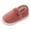 Watermelon Red, variant on TJAZFJPA Warm Slippers Indoor Outdoor Couple's Shoes Thick Sole Home Furnishing All Inclusive Heel Slippers Fashion Comfortable Soft Sole Warm Slippers Fuzzy Slippers for Women Outdoor