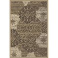 thumbnail image 1 of 3471-0012-BEIGE Pisa Rectangular Beige Contemporary Turkey Area Rug, 7 ft. 10 in. W x 10 ft. 6 in. H, 1 of 1