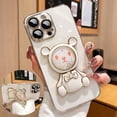 thumbnail image 2 of Funda De Silicona Suave Para iphone 11 12 13 14 Pro Max 14Plus, 2 of 4