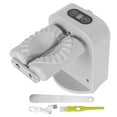 thumbnail image 2 of Automatic Electric Dumpling Maker Machine, Household Dumpling Maker Press With Spoon, Brush, Easy Dumpling Maker Mould For Dumpling, Ravioli, Empanada, Gyoza, Pierogi, 2 of 8