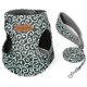 thumbnail image 2 of Cuerda de gato. Arnés de cableado para gatos. Gato S. An Para Wal El Gato. El Gato De Esca De La Cuerda De Gato. L (130*42*68), 2 of 4