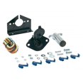thumbnail image 1 of Hopkins MFG Trailer Wiring Connector 48405 6 Pole Round; With Mounting Brackets/Wire Splices And Hardware, 1 of 4