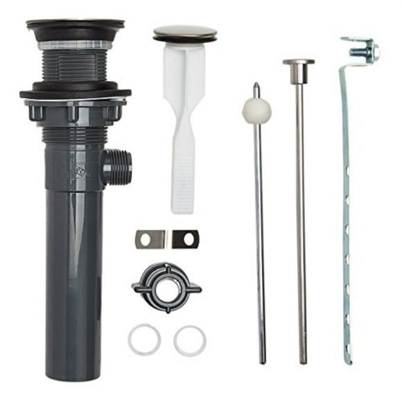 Ball Rod Assembly Lavatory Pop Up Drains