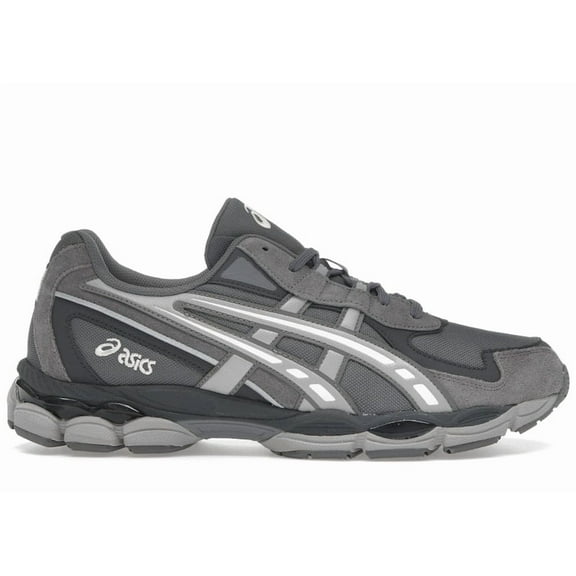 ASICS Men's Gel-NYC 2055 Carbon Cement Grey Shoes, from StockX