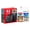 Zelda: Skyward Sword HD, variant on Nintendo Switch 2 Choose Your Game Bundle 256GB 7.9-Inch 1080P Screen, Joy-Con 2 with Mouse Sensor, Dock, with The Legend of Zelda: Breath of the Wild NS1 Game, Joystick Caps & Screen Protector
