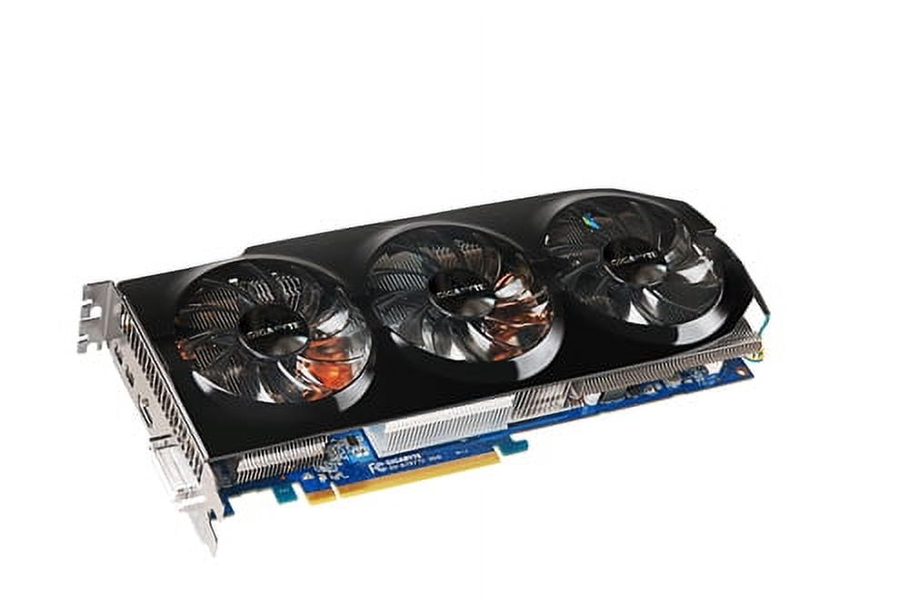 Gigabyte AMD Radeon HD 7970 Graphic Card, 3 GB GDDR5