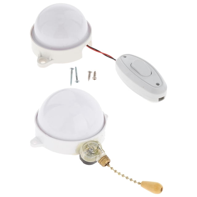 Milaget Board , Pull Light Small and A Switch Light, Multi