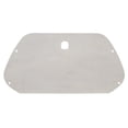 thumbnail image 2 of Ranger Boat Glove Box Insert Panel 7202756GW | Black Aluminum, 2 of 4