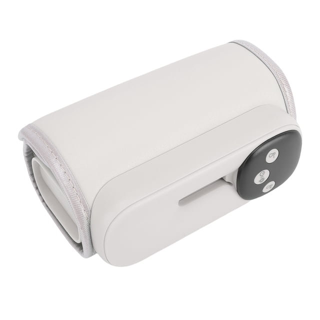 Calentador De Biberones Portátil Para Viajes, 11 Ajustes De Temperatura Calentador De Biberones Inalámbrico Con Pantalla Digital Luz Nocturna, Calentador De Biberones