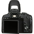 thumbnail image 5 of Canon EOS Rebel 850D / T8i DSLR Camera (Body Only) + 4K Monitor + Mic + More (International Version), 5 of 8