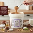 thumbnail image 3 of Irca Since 1919 Hazelnut Praline Filling - 5 KG Professional Bulk Pail, 3 of 6