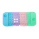 thumbnail image 3 of Funda Protectora De Silicona, Funda Protectora Cómoda De Manejar, Recortes Precisos, Resistente A Los Arañazos Para Consola De Juegos ANGGREK Otros, 3 of 8