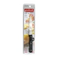 thumbnail image 4 of GoodCook 4.5" High-Carbon Stainless Steel Utility Knife, Silver/Black, 4 of 5