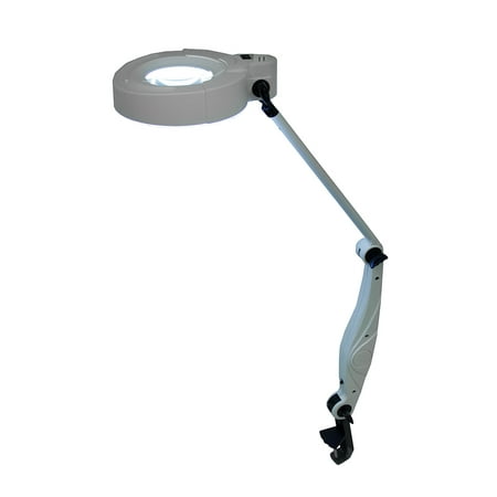 Lumiram Comfort View Color Balanced Clamp On Magnifying Lamp