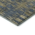 thumbnail image 4 of Addison Rugs Mayfield Washable Transitional Moroccan Blue Rectangle Rug, 8' x 10', 4 of 6