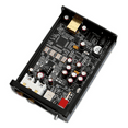 thumbnail image 4 of DAC6 XMOS208+ES9038 Décodeur Audio HIFI Numérique Tourne-Disque USB Amplificateur de Casque Support DSD, 4 of 6