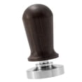 thumbnail image 2 of VONKY Calibrated Tamper Stainless Steel Base Dark Accessories Multi 51mm Compatible Brown, 2 of 5
