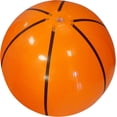 thumbnail image 6 of 4e's Novelty 3-Pack Inflatable Basketballs 20" Beach Ball For Party Decor & Basketball Theme Games, 6 of 6