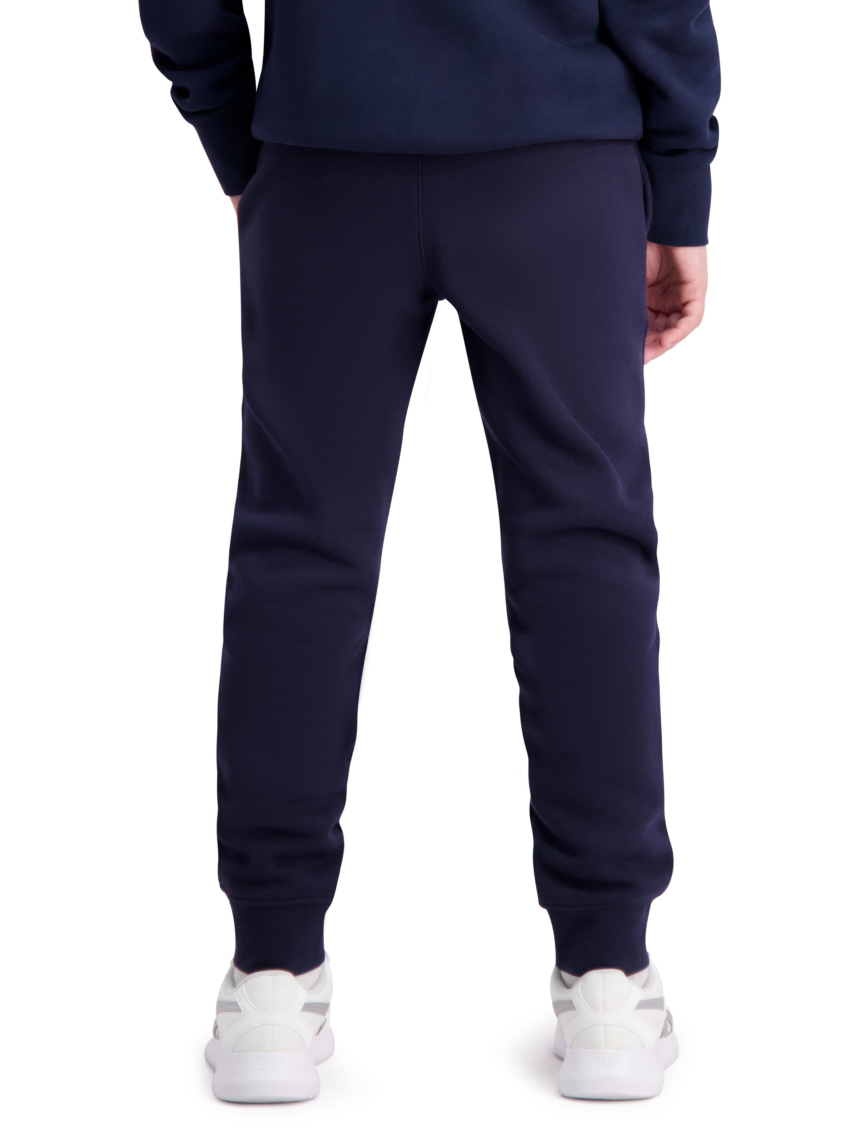 Reebok Boy's Athletic Game Day Performance Fleece Jogger Pants, Sizes 4-18
