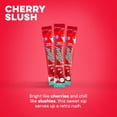thumbnail image 3 of Alani Nu Cherry Slush Energy Sticks | Energy Drink Powder | 200mg Caffeine | Pre Workout Performance with Antioxidants | On-The-Go Drink Mix | Biotin, B Vitamins | Zero Sugar | 5 Calories | 10 Pack, 3 of 5