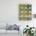 thumbnail image 3 of Trademark Fine Art 'Jadeite II' Canvas Art by Chariklia Zarris, 3 of 4
