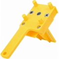 thumbnail image 1 of 3-Hole Puncher, Portable and Lightweight Design, Durable Plastic Build for Easy Paper Handling, 1 of 5