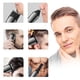 thumbnail image 5 of Recortadora de barba para hombres, recortadora de pelo, afeitadora de corte Facial para bigote, cuerpo, nariz, oreja, recargable por USB, 5 of 5