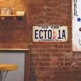 thumbnail image 4 of Placa de matrícula de Metal Vintage, placa de letrero de estaño para Bar, Pub, Club, cafetería, garaje, 4 of 7