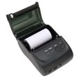 58mm Thermal Printer, BT 4.0, 90mm/s Speed, 100km TPH, 203DPI, USB
