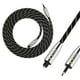 thumbnail image 3 of Cable de audio digital de fibra óptica Toslink a miniconector de 3,5 mm con conector SPDIF chapado en oro de 2 m, 3 of 15